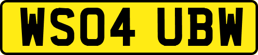 WS04UBW