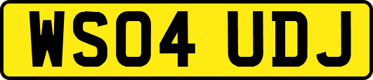 WS04UDJ