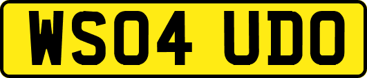 WS04UDO