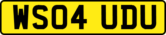WS04UDU