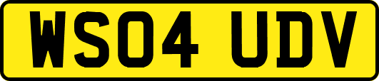 WS04UDV