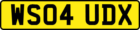 WS04UDX