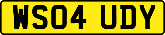 WS04UDY