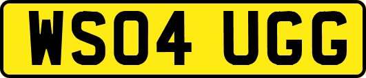 WS04UGG