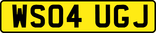 WS04UGJ