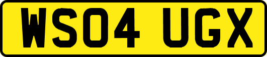 WS04UGX
