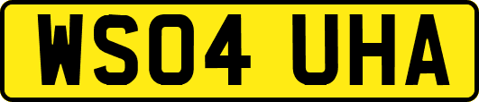 WS04UHA