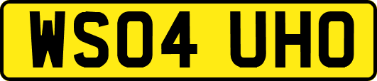 WS04UHO