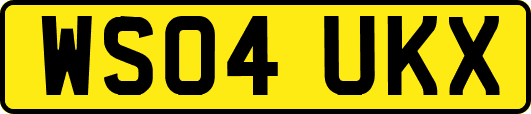 WS04UKX