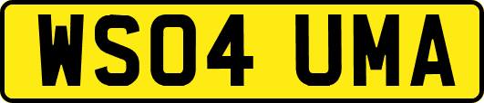 WS04UMA