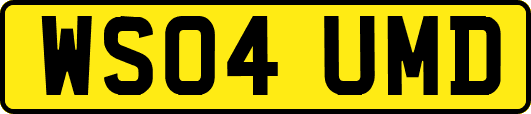 WS04UMD