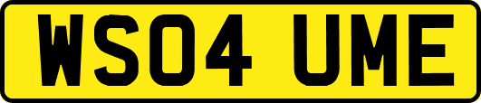 WS04UME