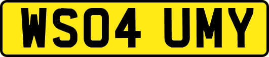 WS04UMY