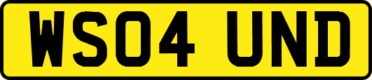 WS04UND
