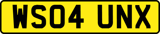 WS04UNX