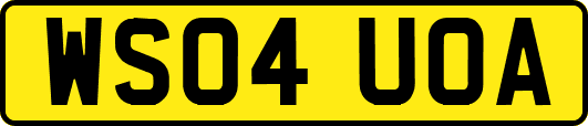 WS04UOA