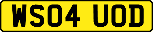WS04UOD