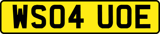 WS04UOE
