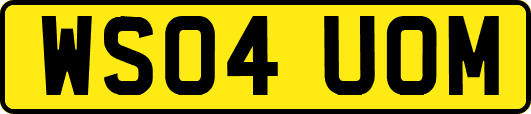 WS04UOM
