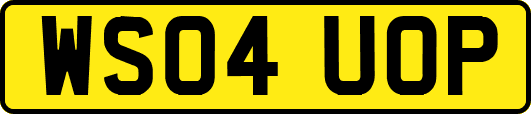 WS04UOP