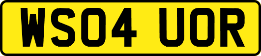 WS04UOR