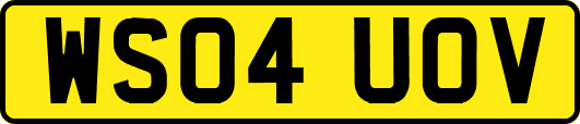 WS04UOV