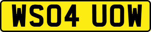 WS04UOW