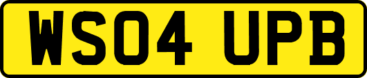 WS04UPB