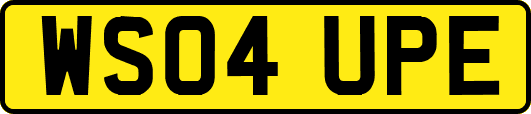 WS04UPE