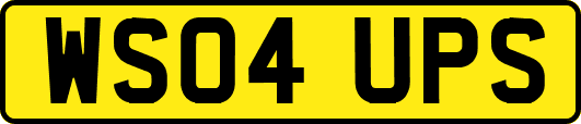 WS04UPS
