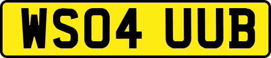 WS04UUB