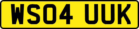 WS04UUK