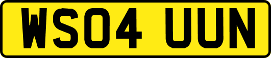 WS04UUN