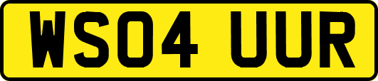 WS04UUR