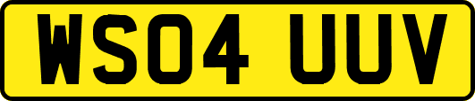 WS04UUV