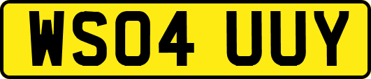 WS04UUY
