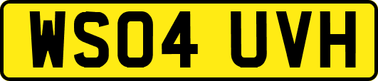 WS04UVH