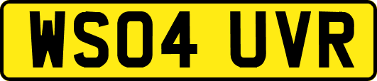 WS04UVR