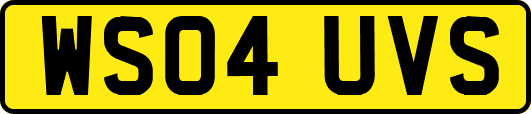 WS04UVS
