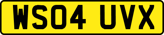 WS04UVX