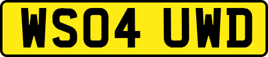 WS04UWD