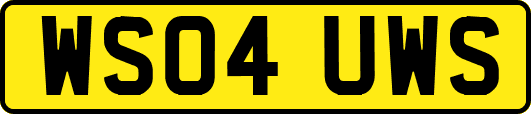 WS04UWS