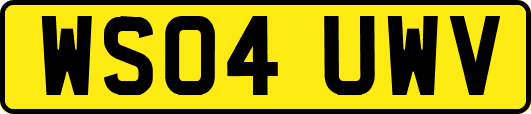 WS04UWV