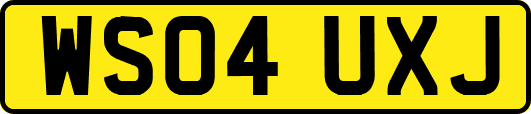 WS04UXJ