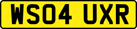 WS04UXR