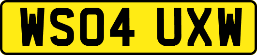 WS04UXW