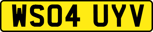 WS04UYV