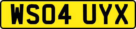 WS04UYX