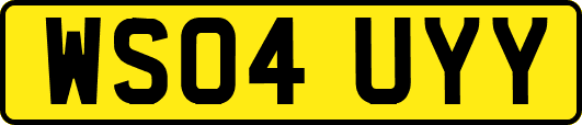 WS04UYY