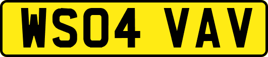 WS04VAV